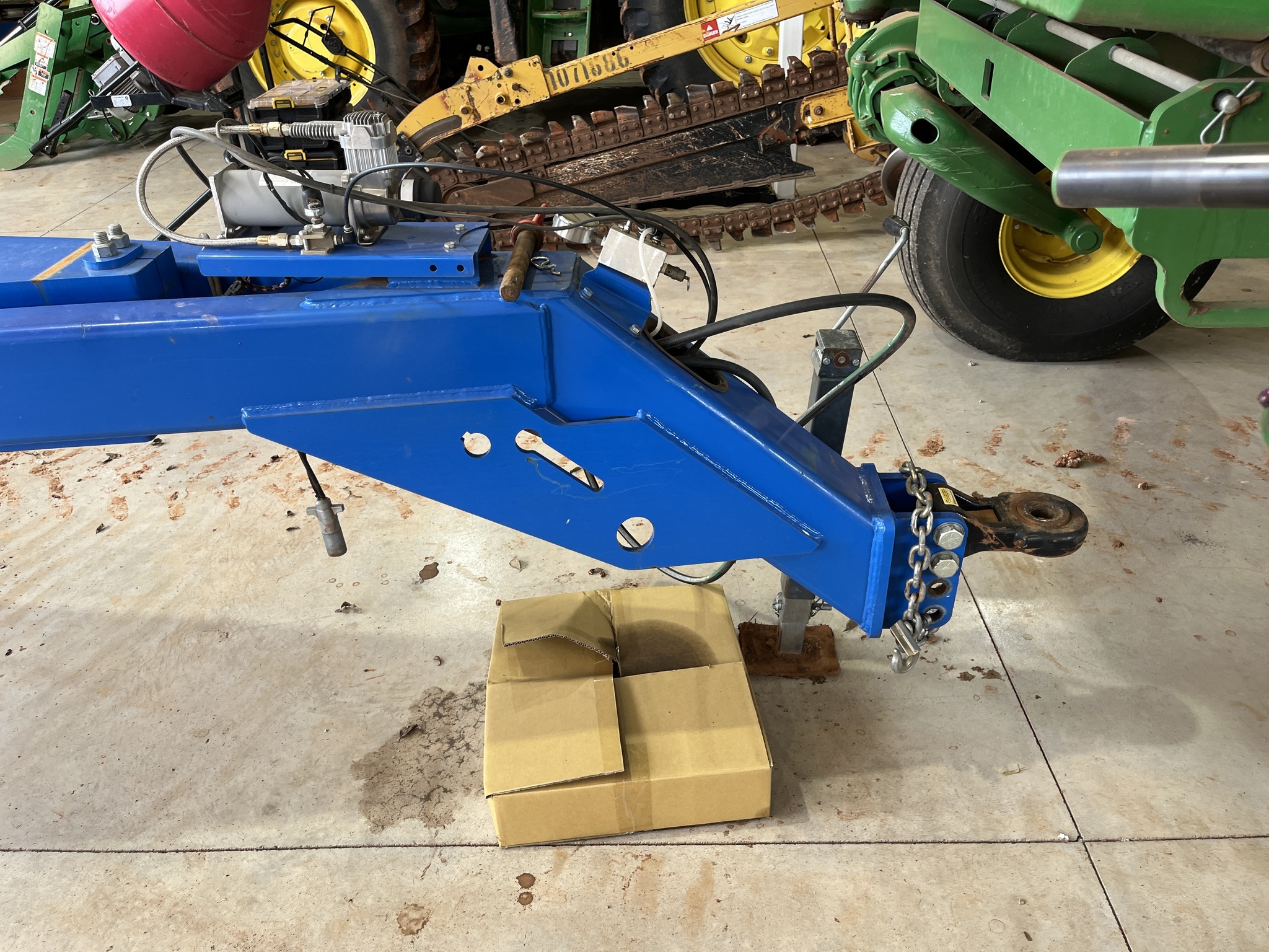 2019 Landoll 5211 Drill