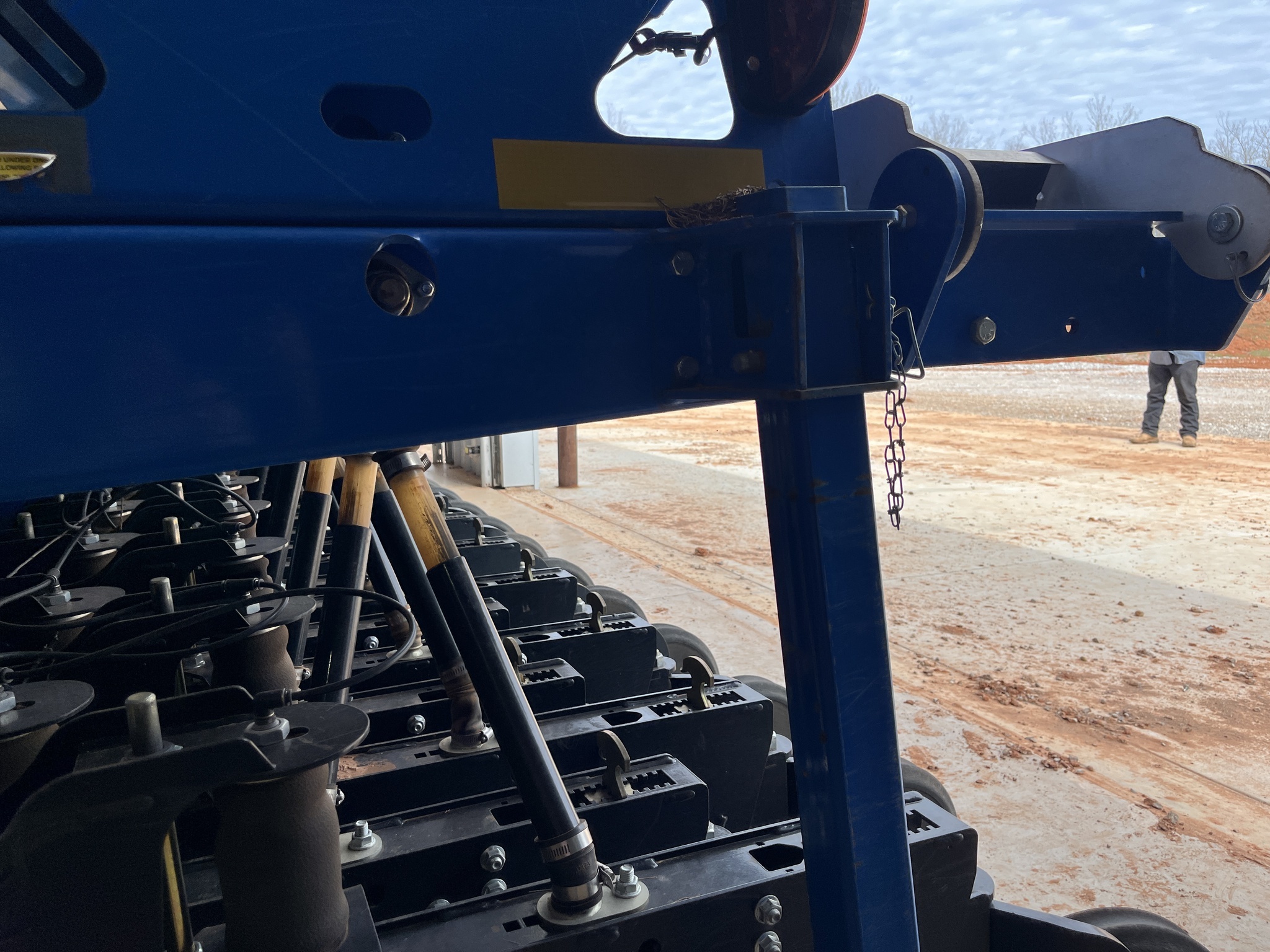 2019 Landoll 5211 Drill
