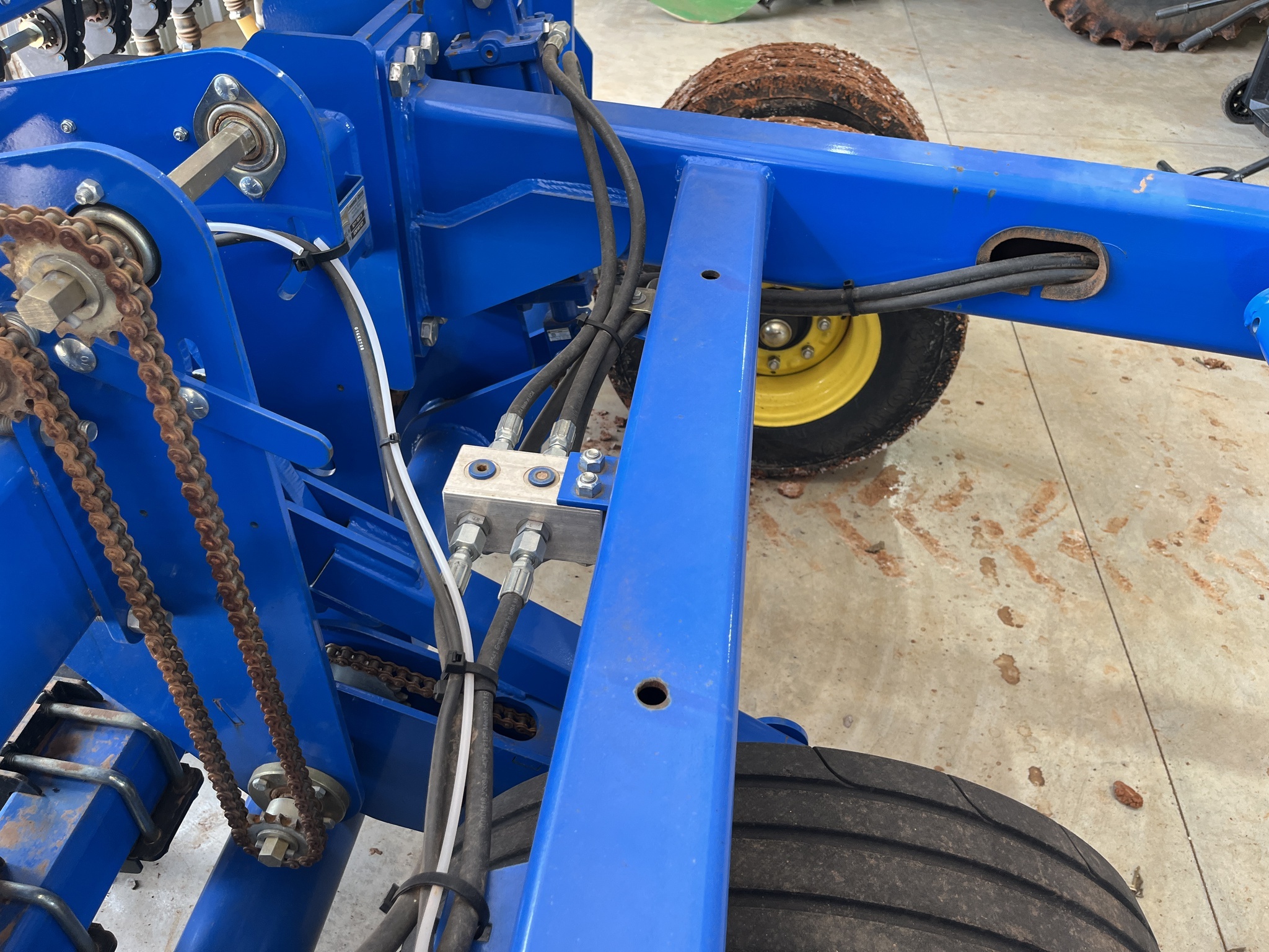 2019 Landoll 5211 Drill