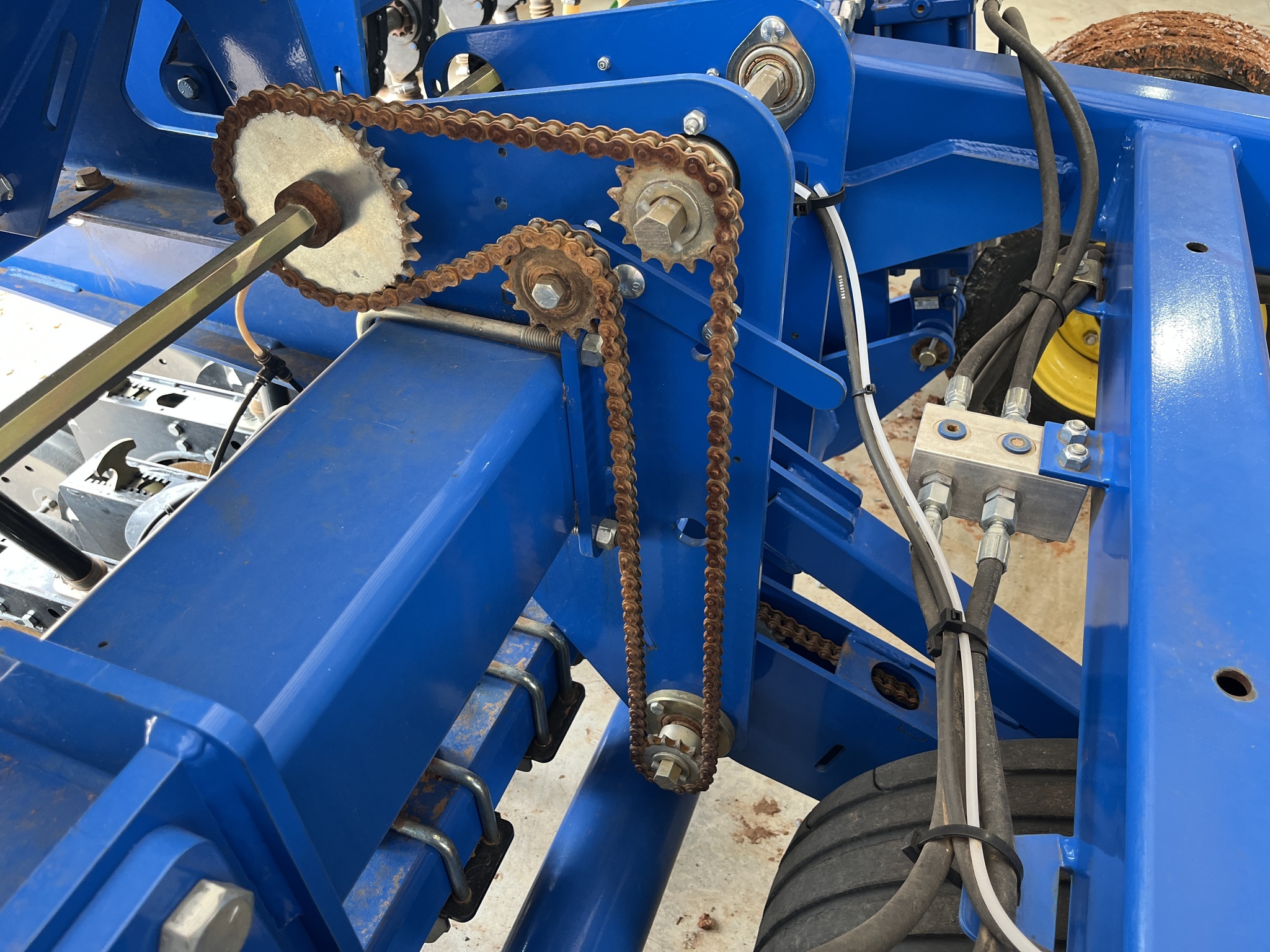 2019 Landoll 5211 Drill