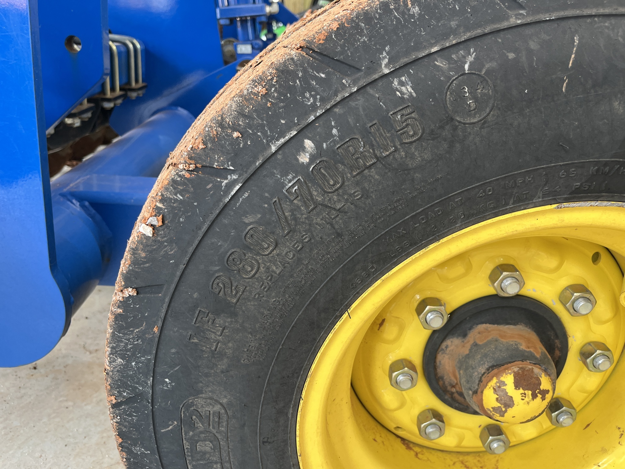 2019 Landoll 5211 Drill