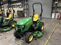 2014 John Deere 2025R Tractor