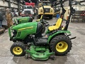 2014 John Deere 2025R Tractor