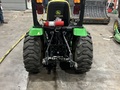 2014 John Deere 2025R Tractor
