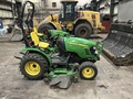2014 John Deere 2025R Tractor