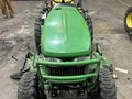 2014 John Deere 2025R Tractor