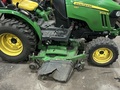 2014 John Deere 2025R Tractor