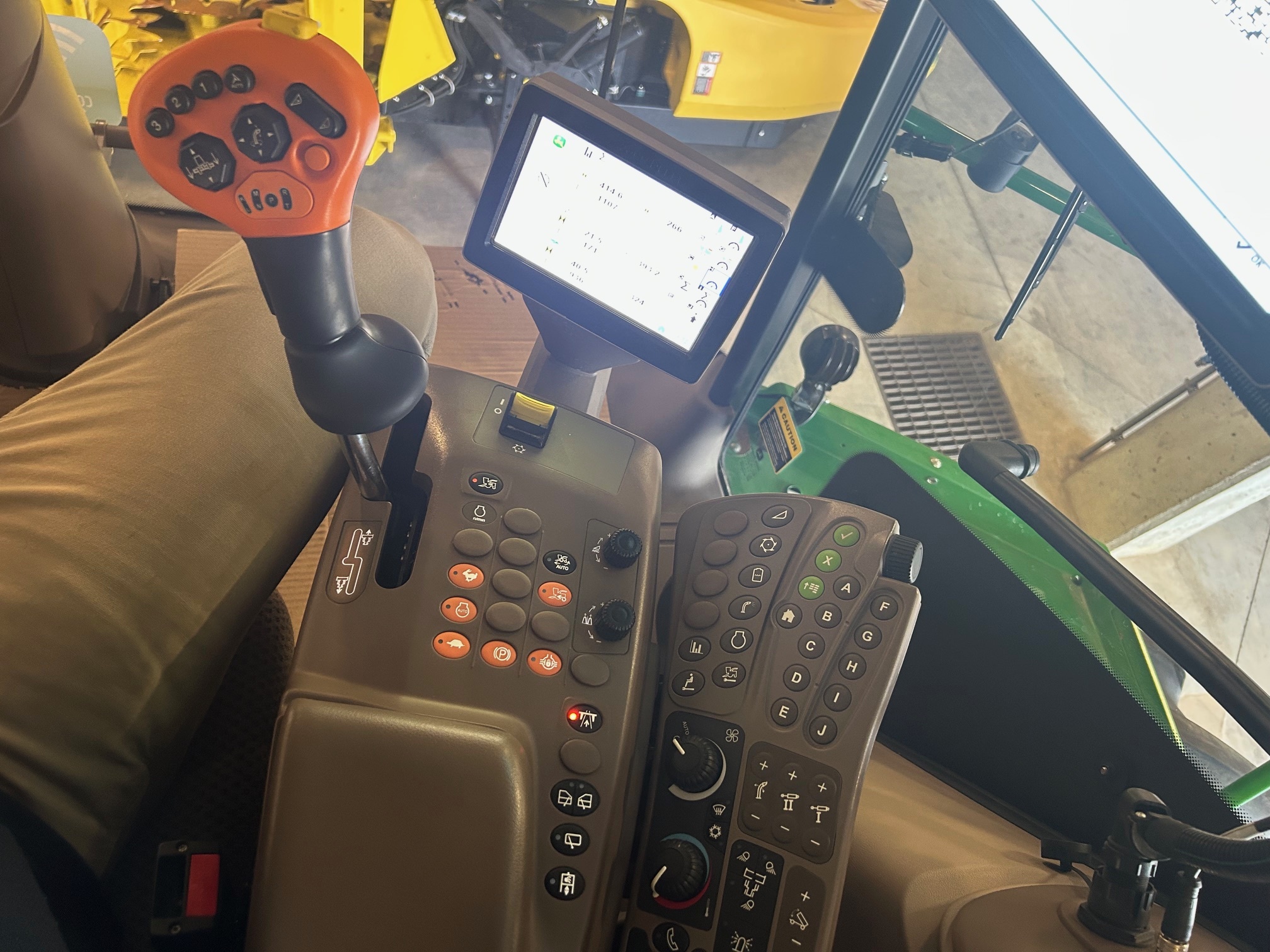 2022 John Deere 9700 Self-Propelled Forage Harvester