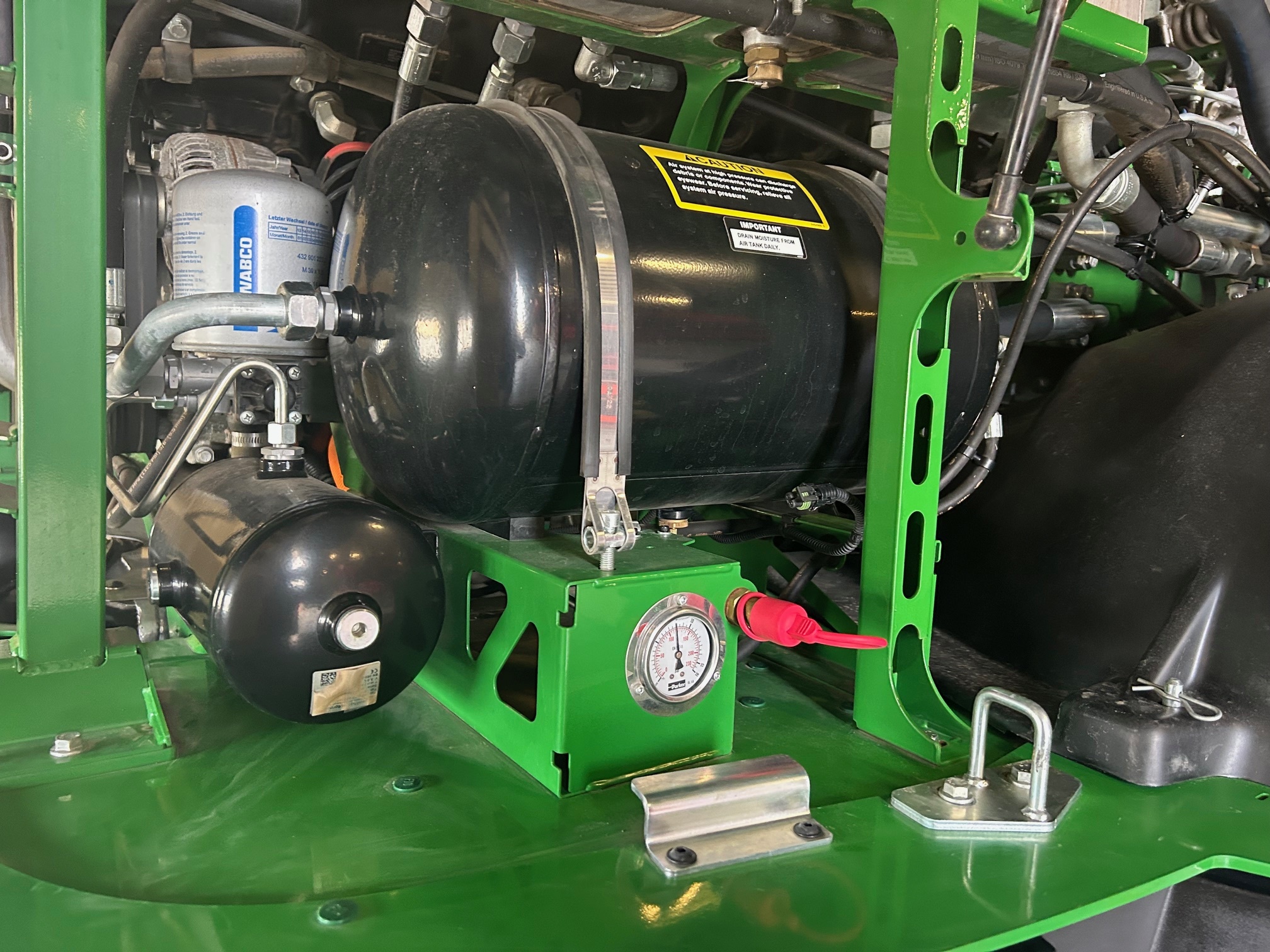 2022 John Deere 9700 Self-Propelled Forage Harvester