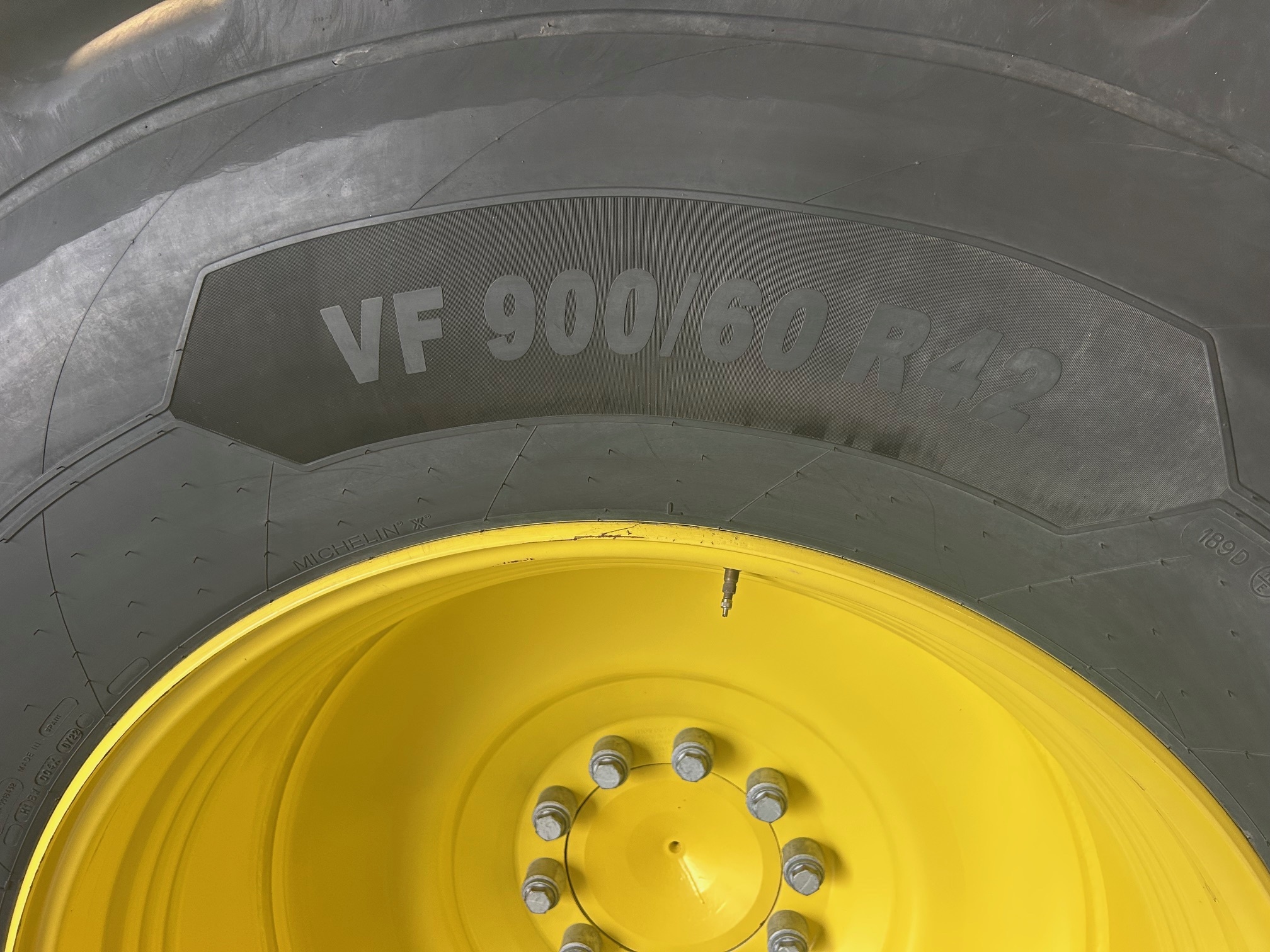 2022 John Deere 9700 Self-Propelled Forage Harvester