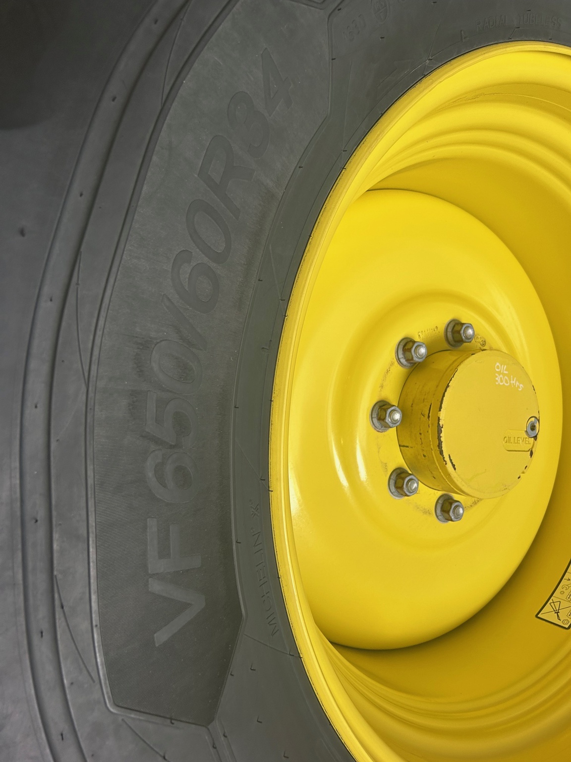 2022 John Deere 9700 Self-Propelled Forage Harvester