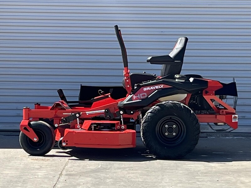 Used Gravely Lawn Mowers for Sale - 92 Listings | Machinery Pete