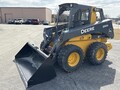 2019 Deere 330G Skid Steer