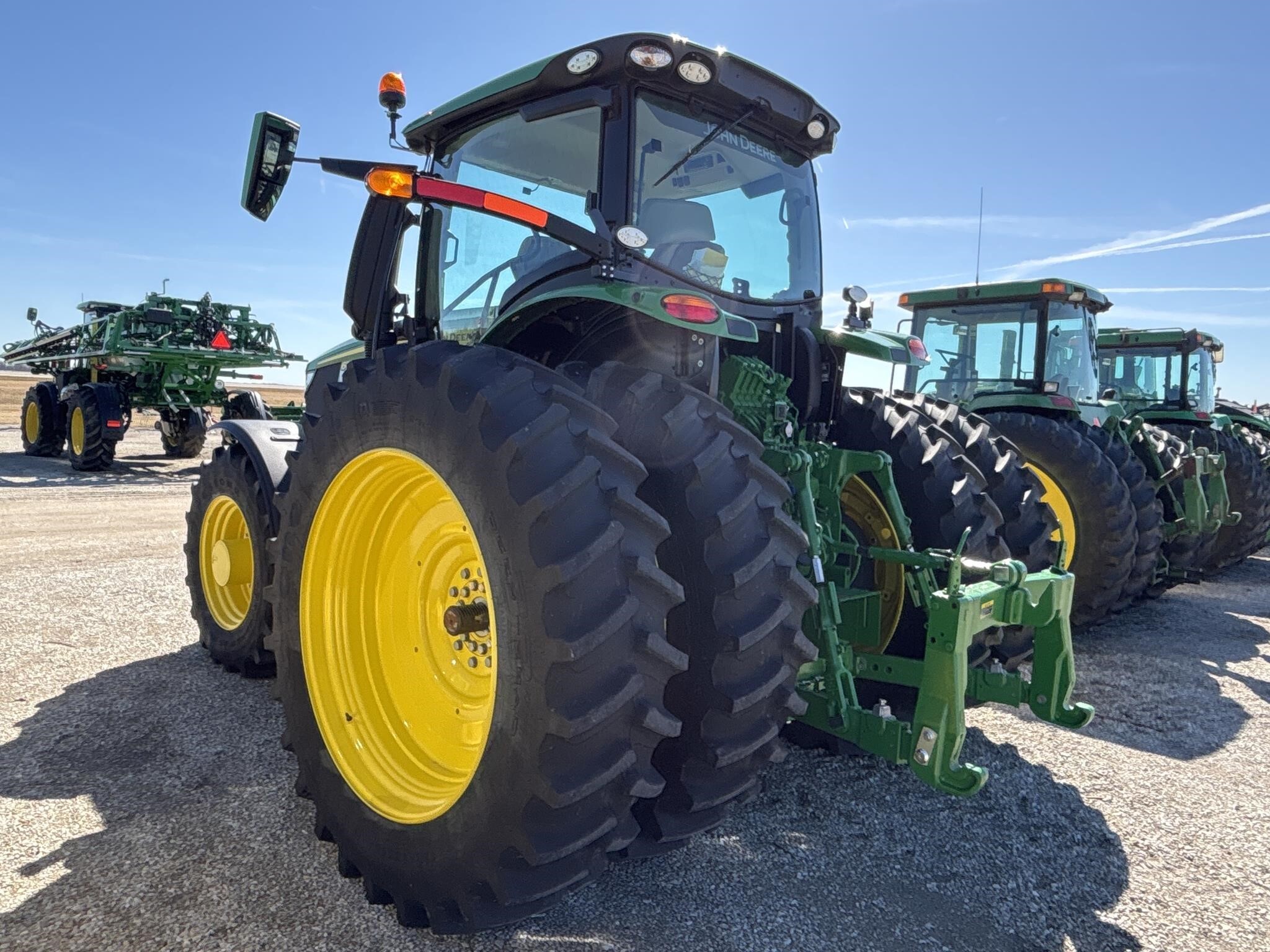 2023 John Deere 6R 250 Tractor