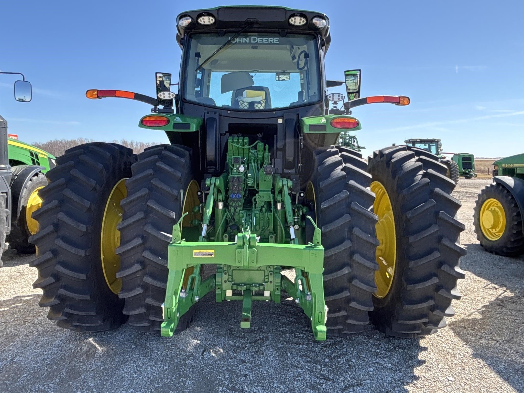 2023 John Deere 6R 250 Tractor