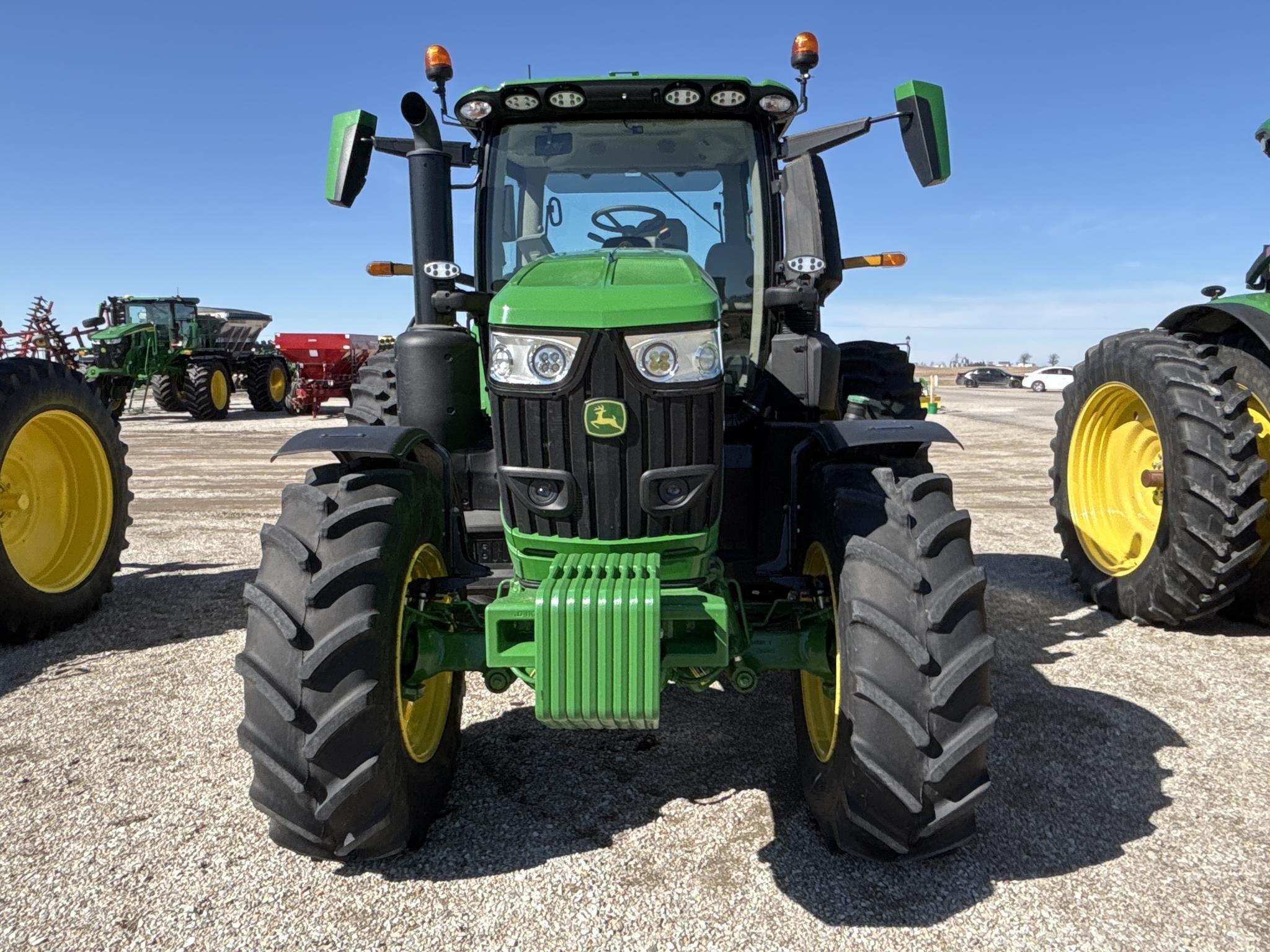 2023 John Deere 6R 250 Tractor