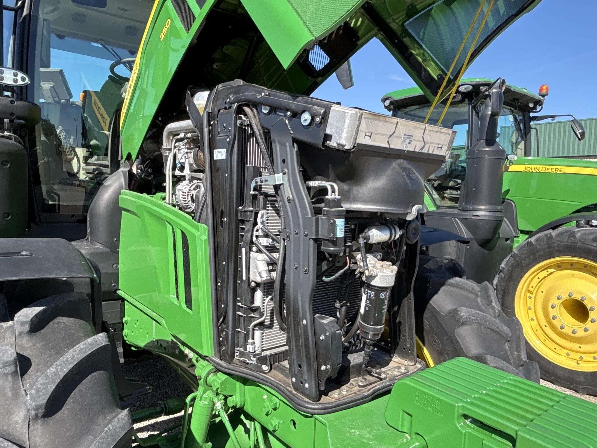 2023 John Deere 6R 250 Tractor