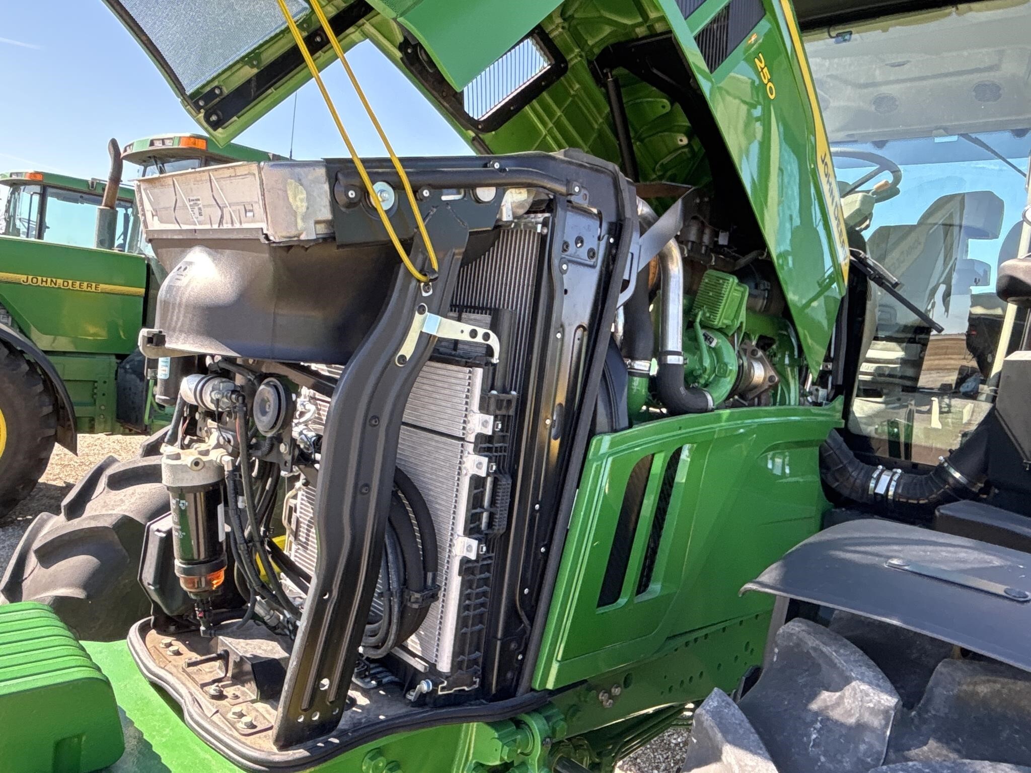 2023 John Deere 6R 250 Tractor