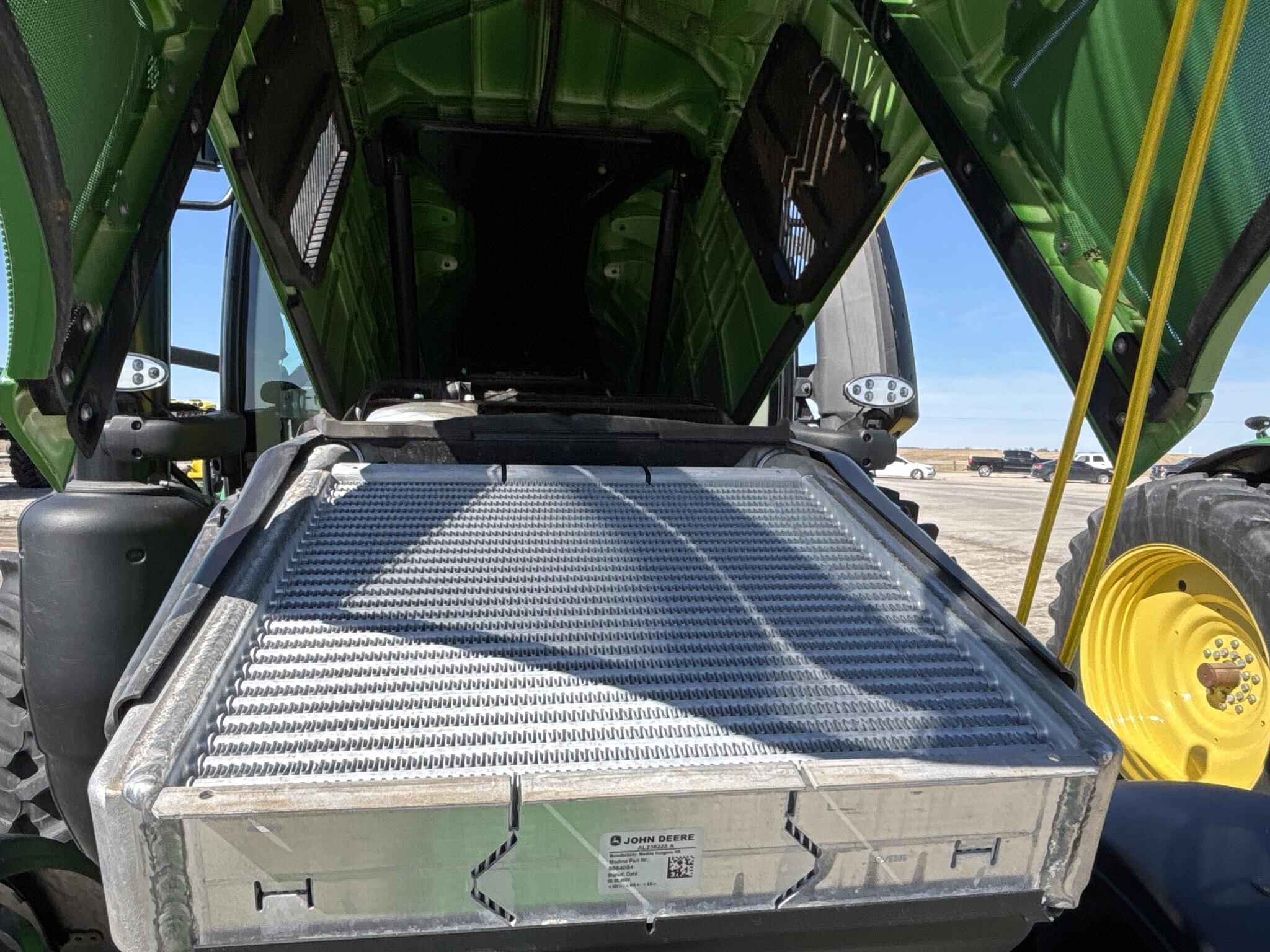 2023 John Deere 6R 250 Tractor