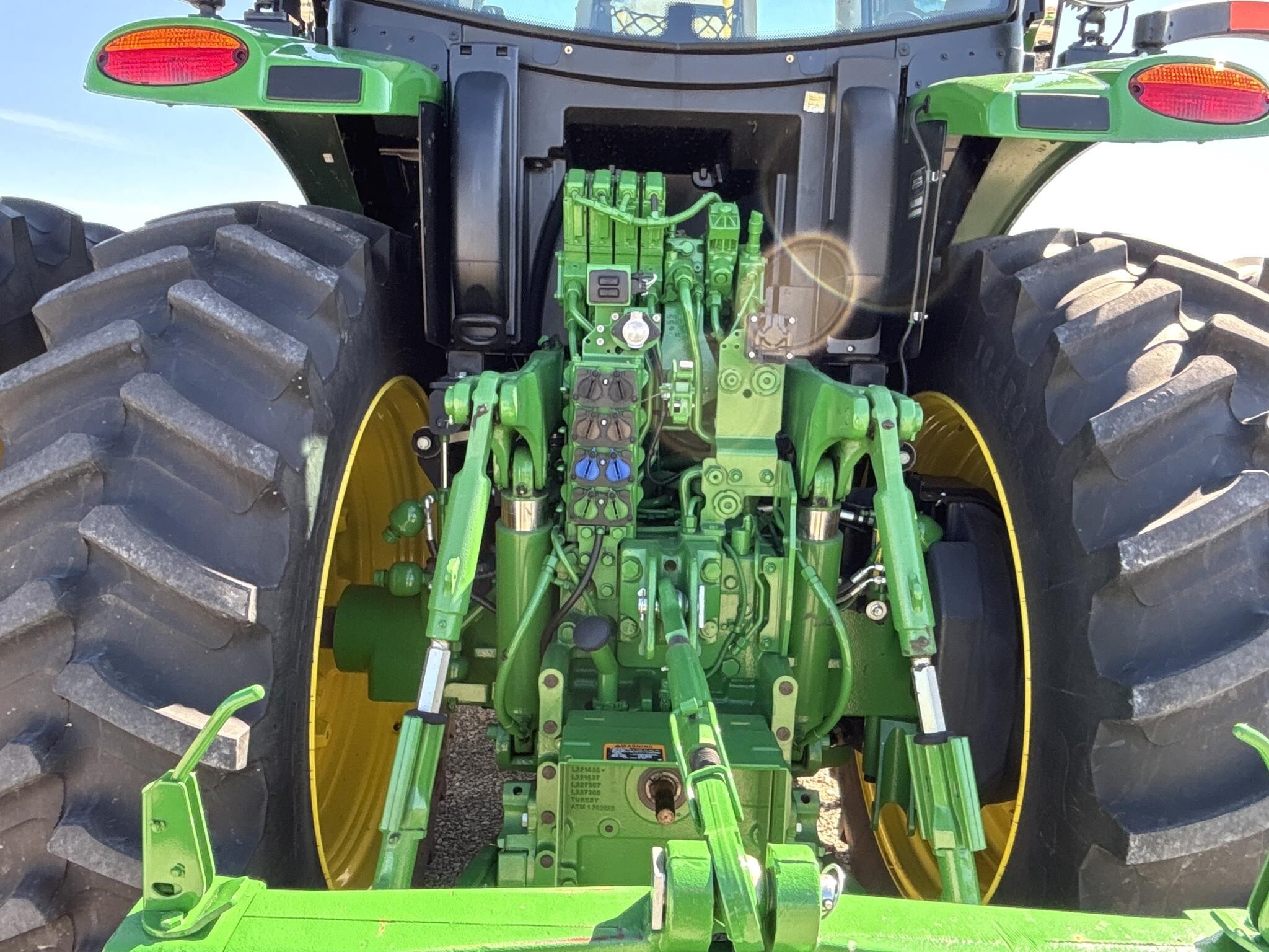2023 John Deere 6R 250 Tractor