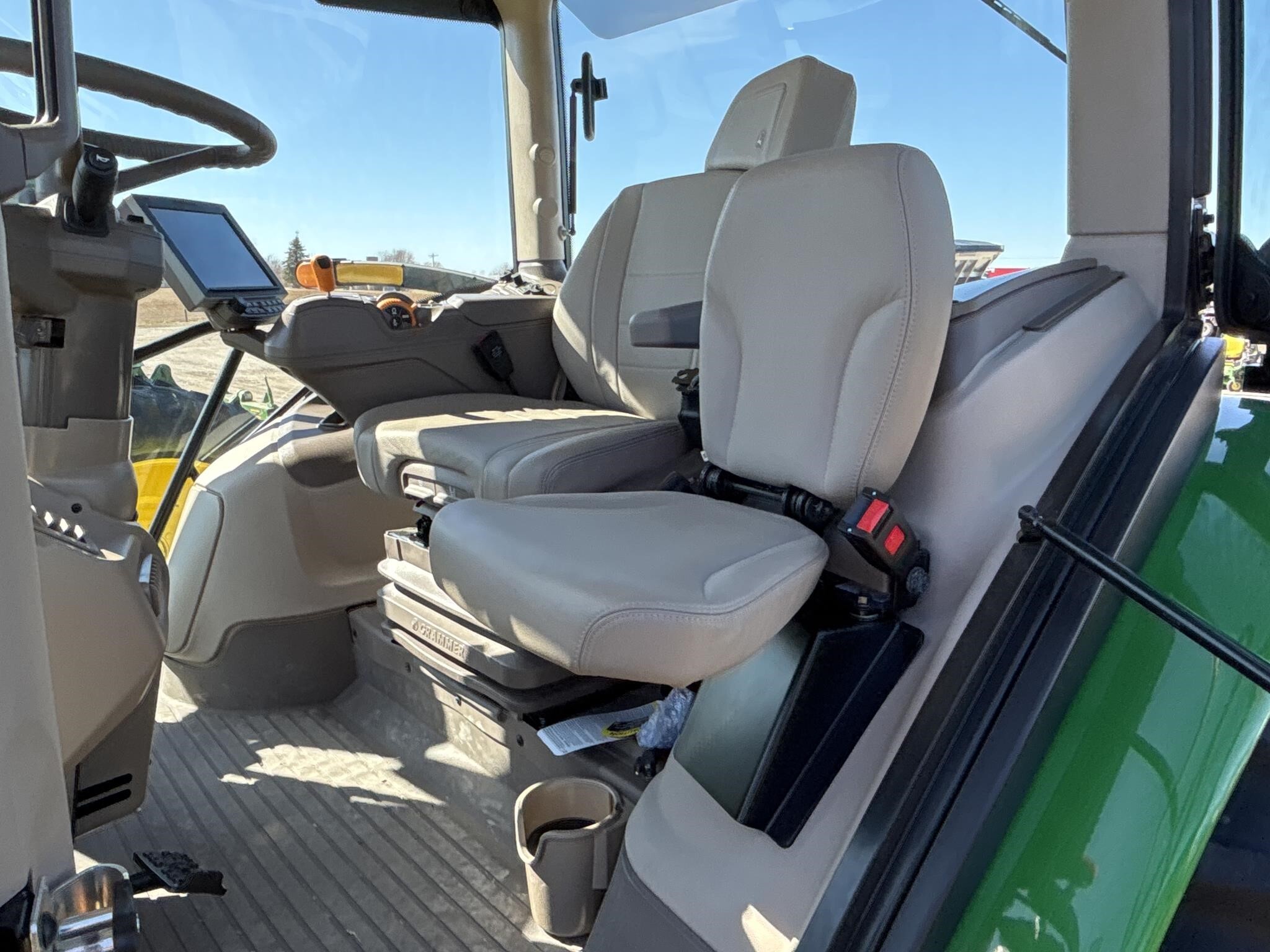 2023 John Deere 6R 250 Tractor