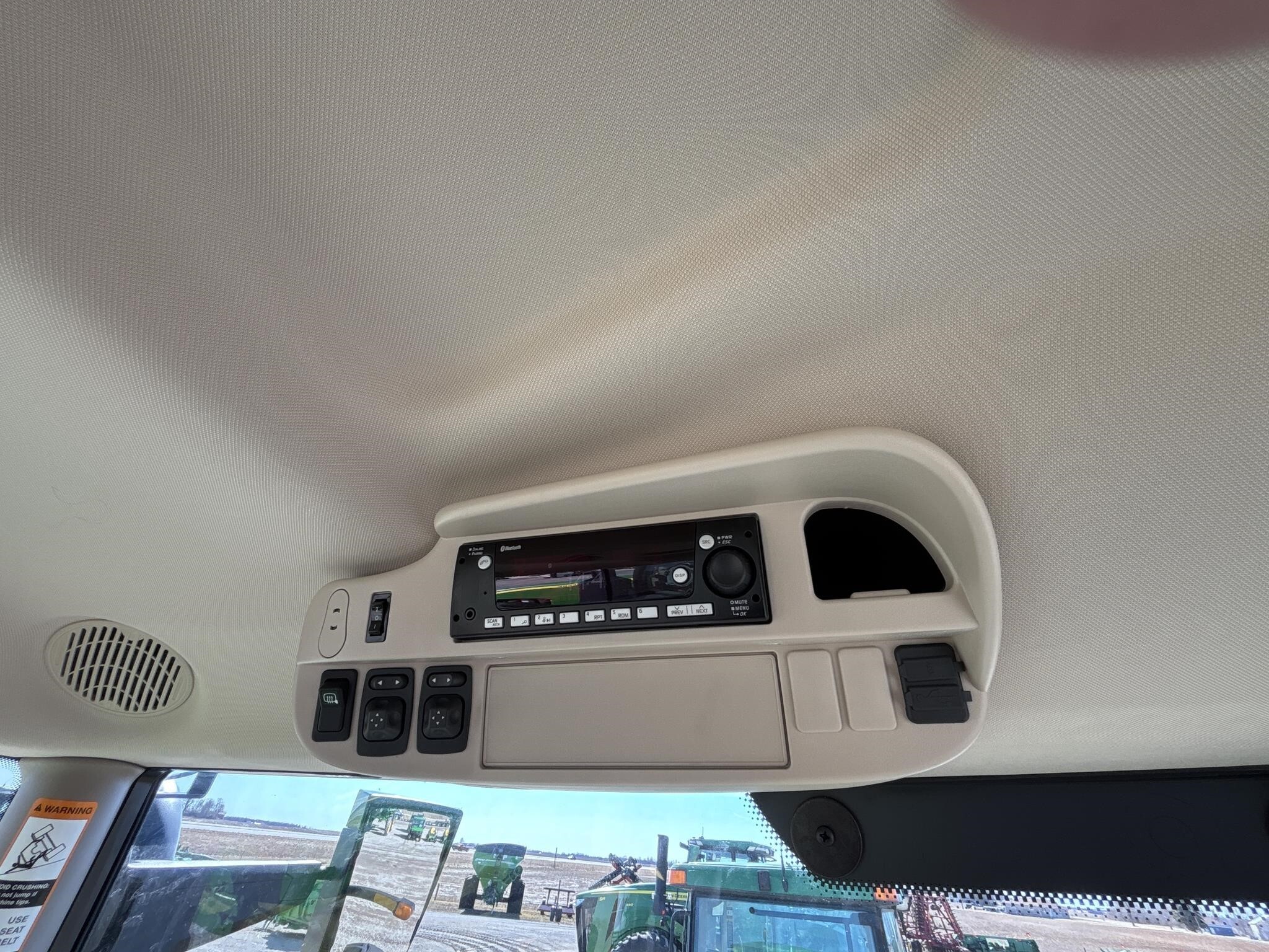 2023 John Deere 6R 250 Tractor