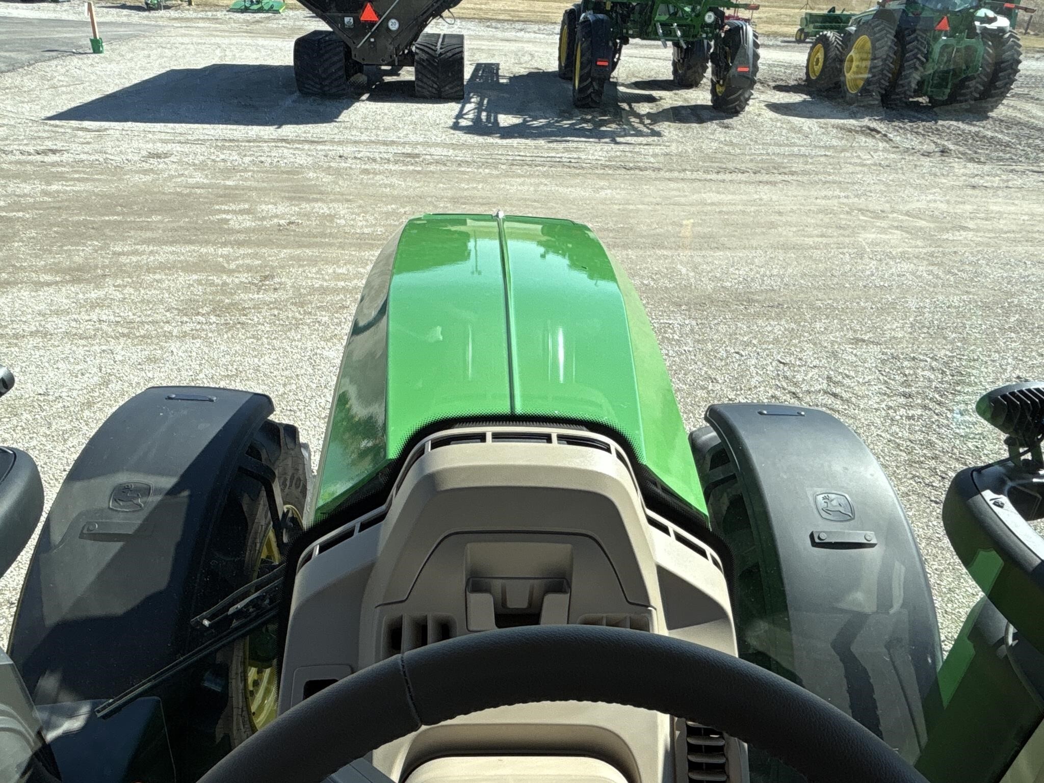 2023 John Deere 6R 250 Tractor