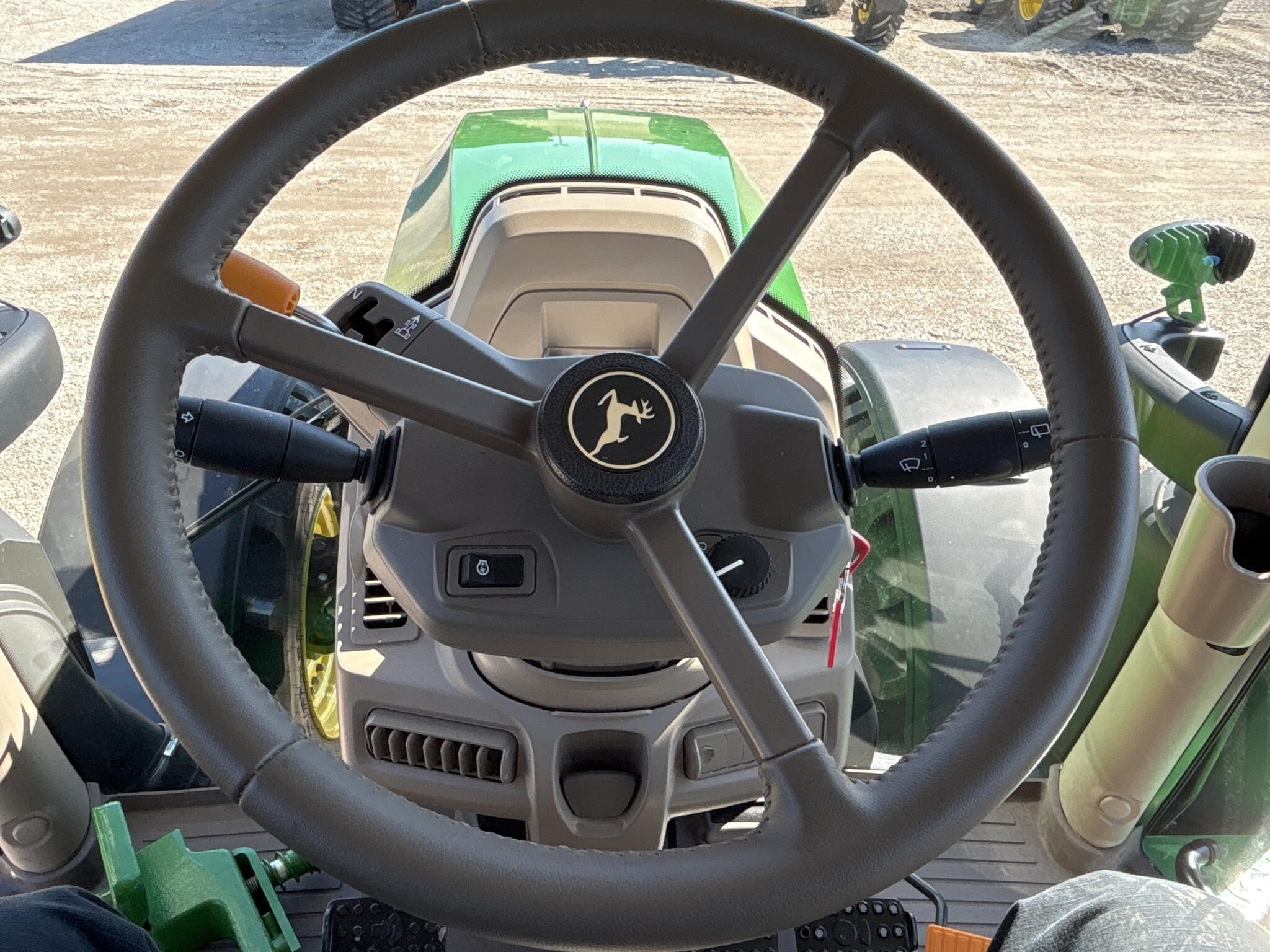 2023 John Deere 6R 250 Tractor