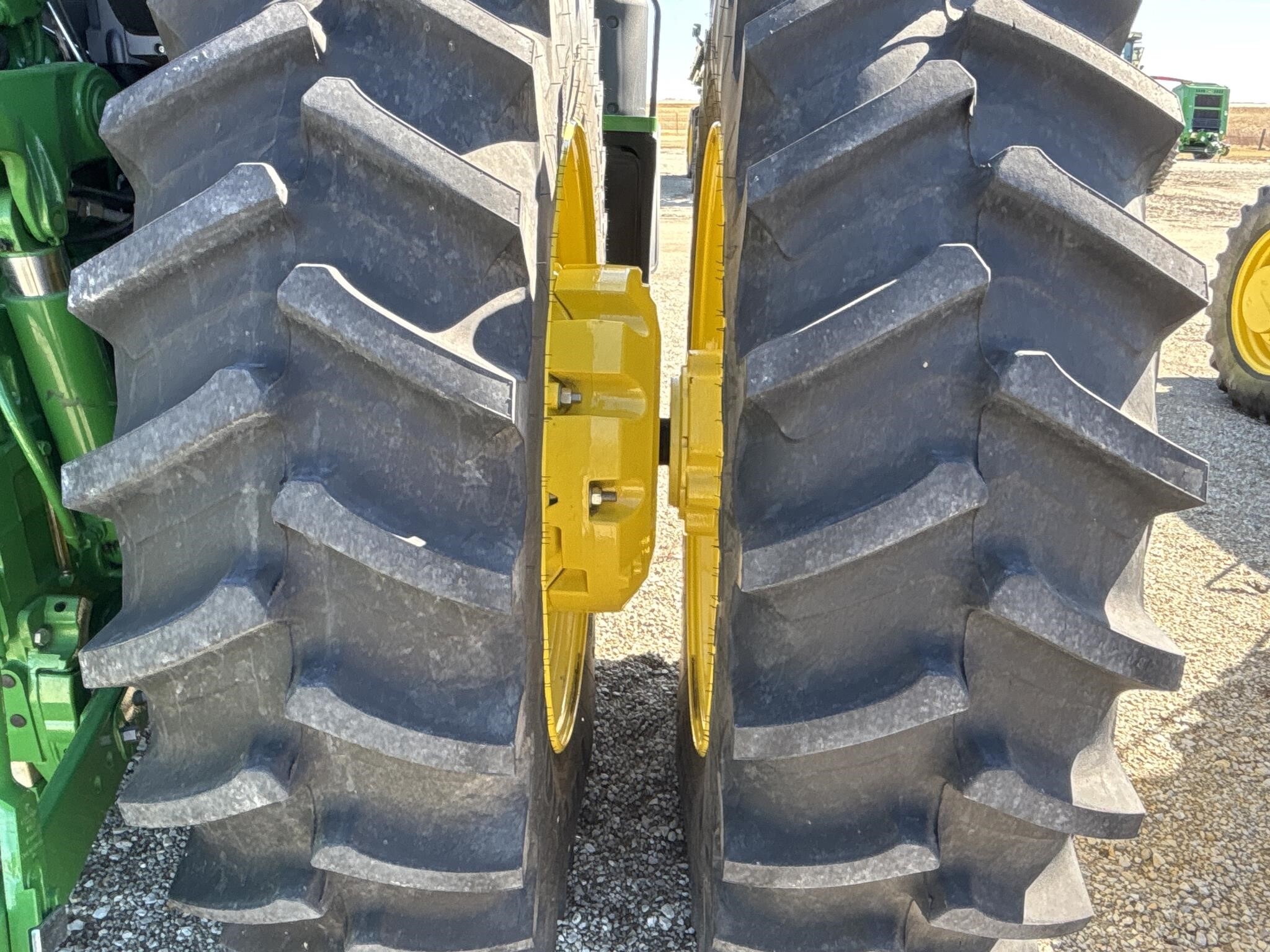 2023 John Deere 6R 250 Tractor