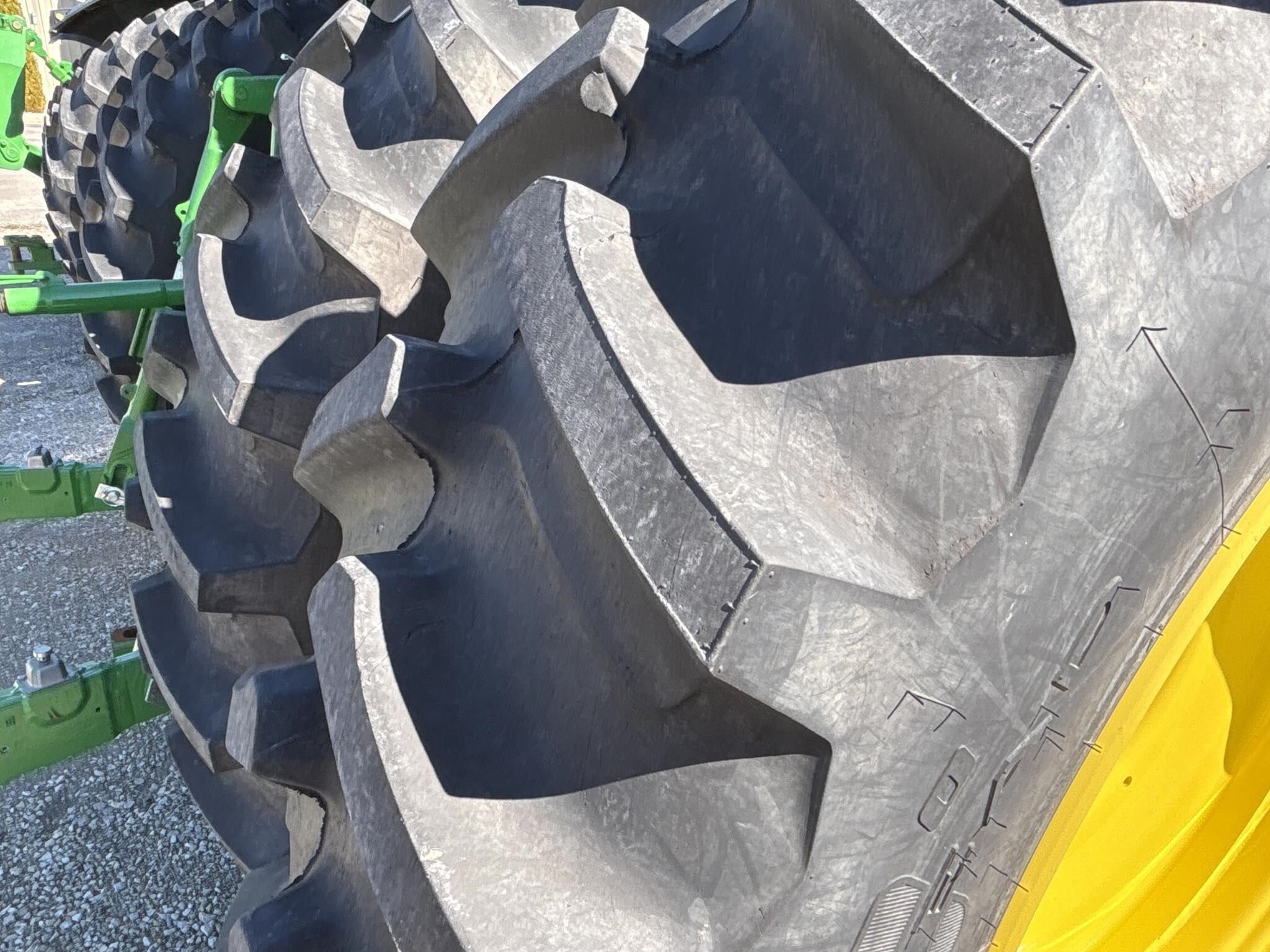 2023 John Deere 6R 250 Tractor