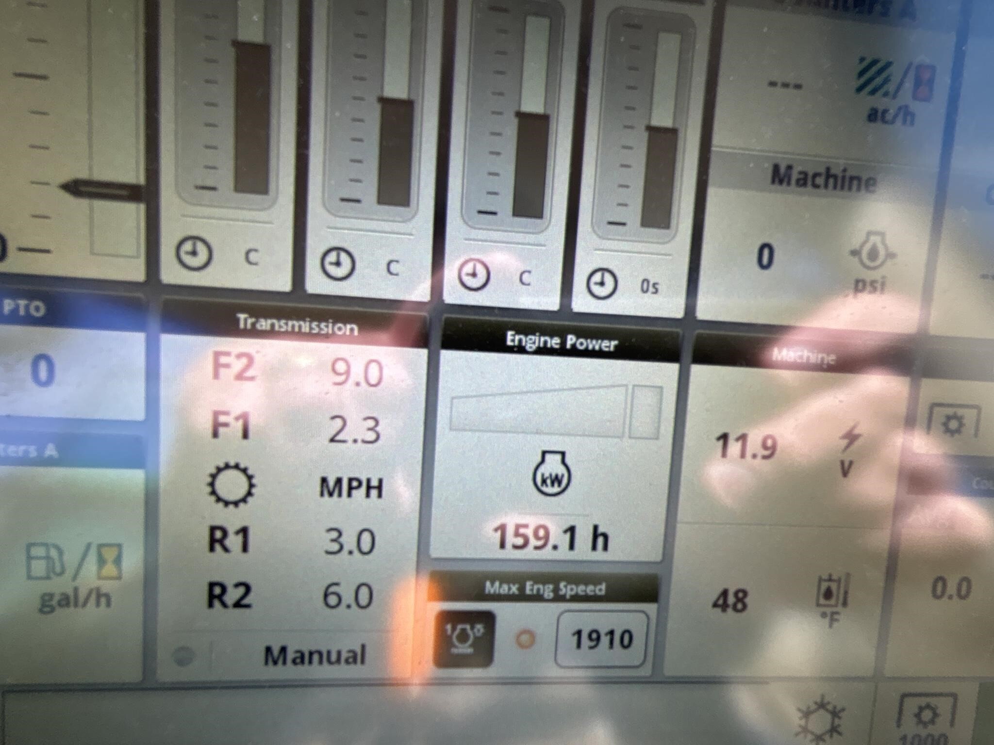 2023 John Deere 6R 250 Tractor