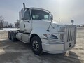 2017 International ProStar Semi Trucks/Trailer