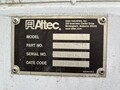 2012 Altec DM47T Crane