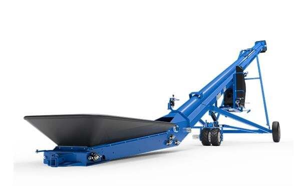 2026 Brandt 1547LP+ Augers and Conveyor