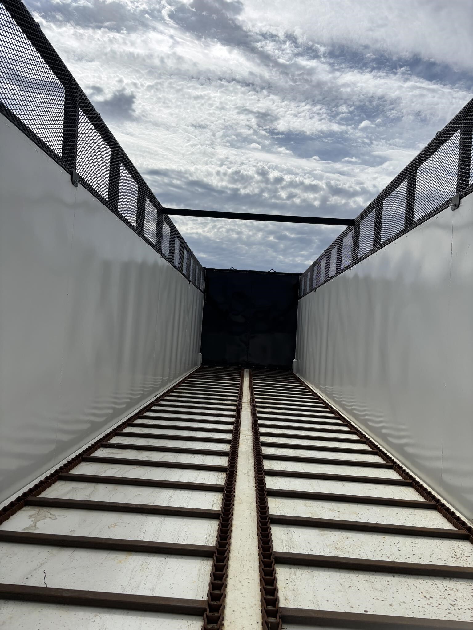 2026 Artex TR4006 Belt Trailer