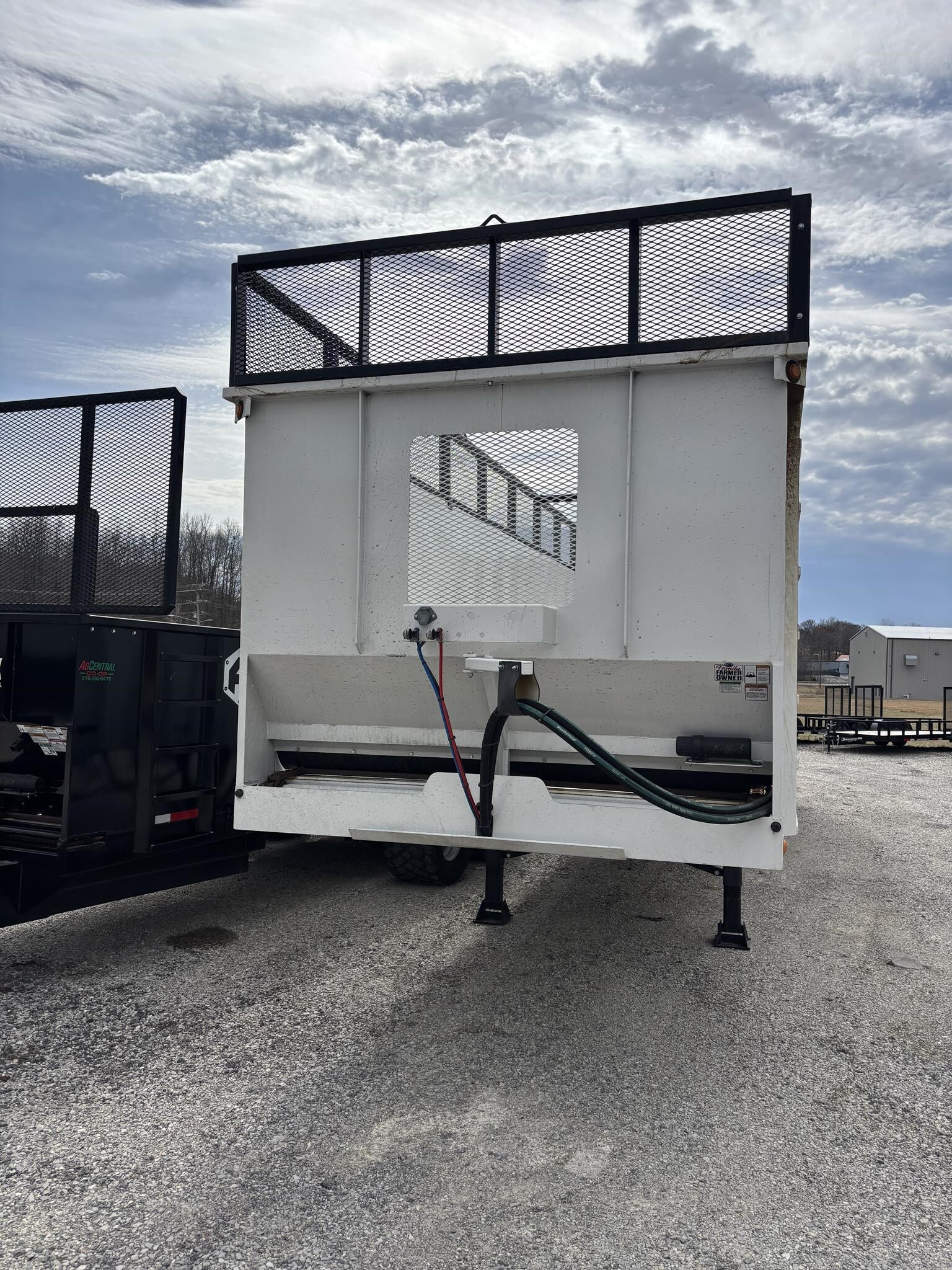 2026 Artex TR4006 Belt Trailer