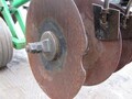 2005 John Deere 637 Disk