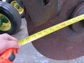 2005 John Deere 637 Disk