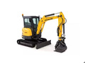 2024 New Holland E37C Mini Excavator