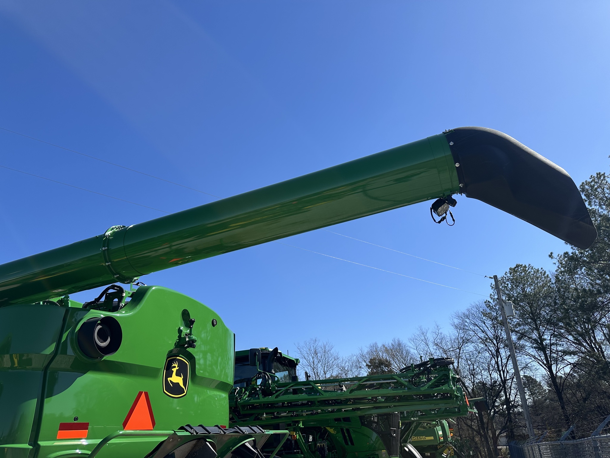 2023 John Deere S790 Combine