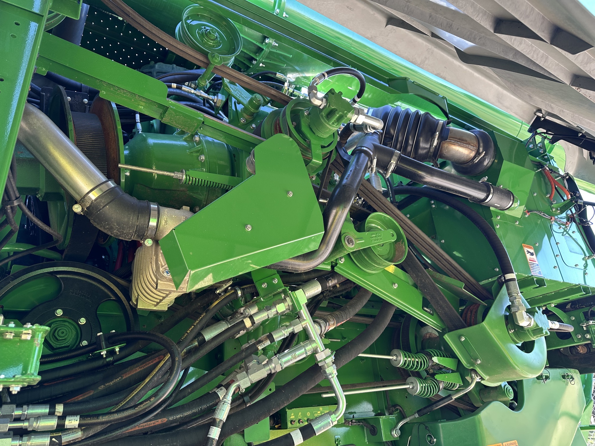 2023 John Deere S790 Combine