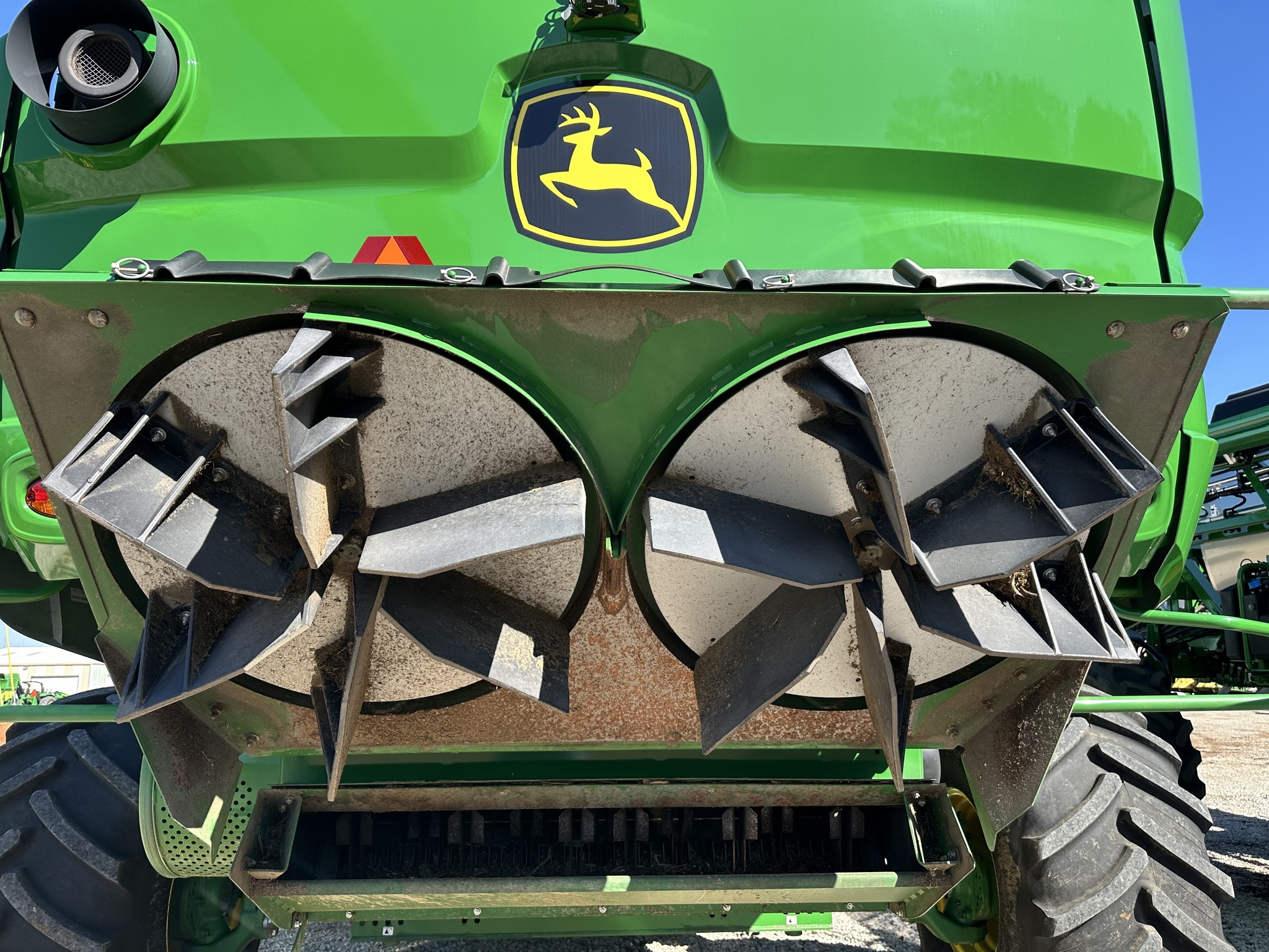 2023 John Deere S790 Combine