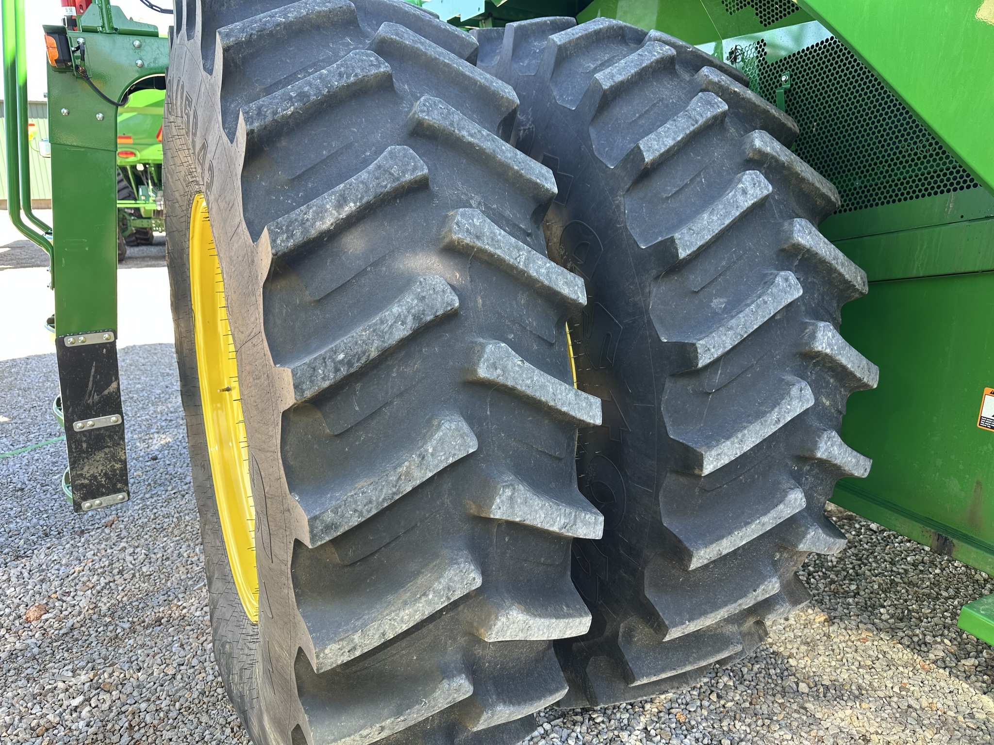 2023 John Deere S790 Combine