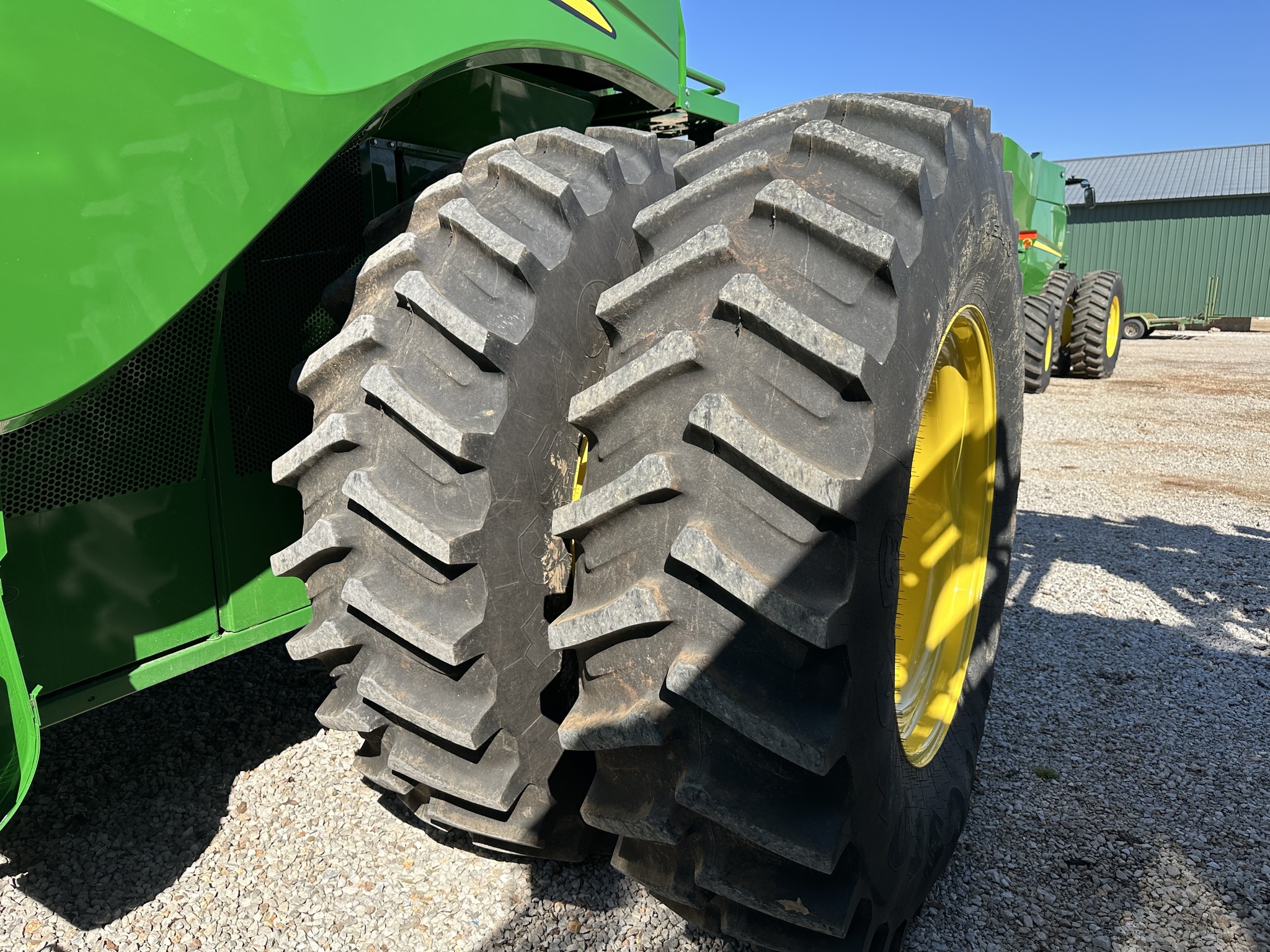2023 John Deere S790 Combine