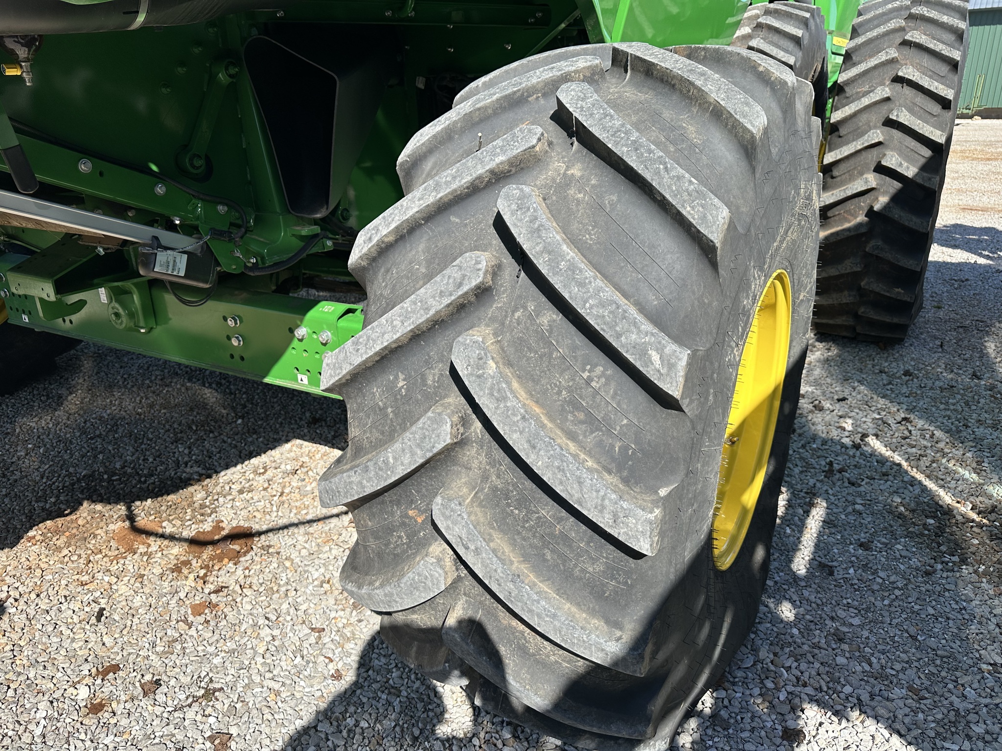 2023 John Deere S790 Combine