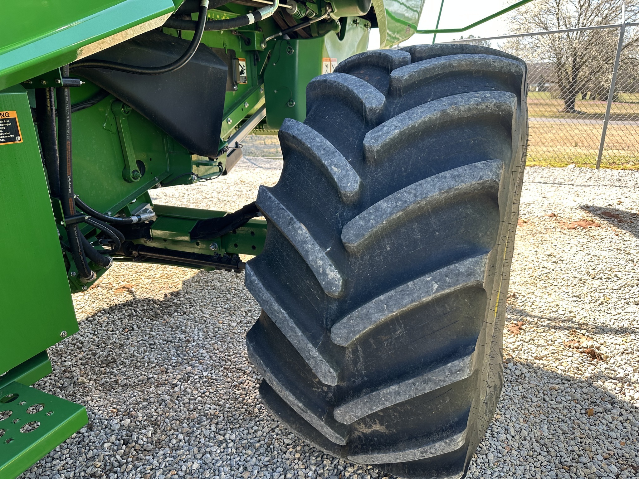 2023 John Deere S790 Combine