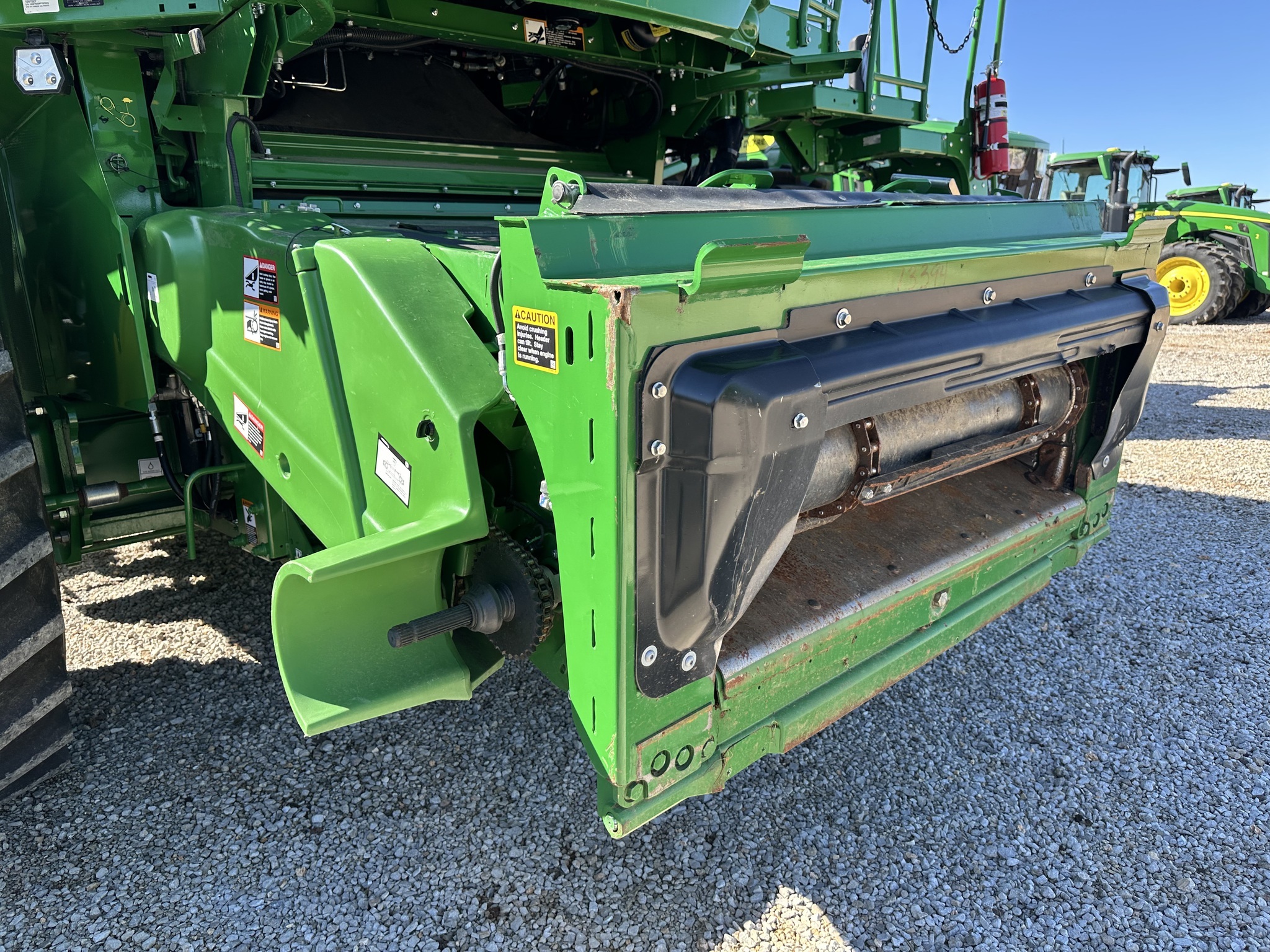 2023 John Deere S790 Combine