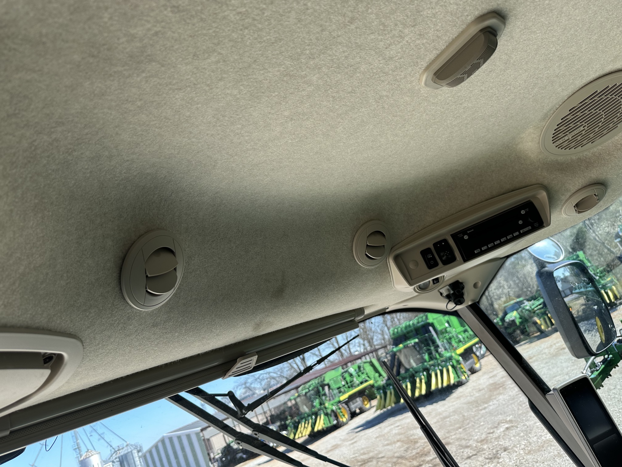 2023 John Deere S790 Combine