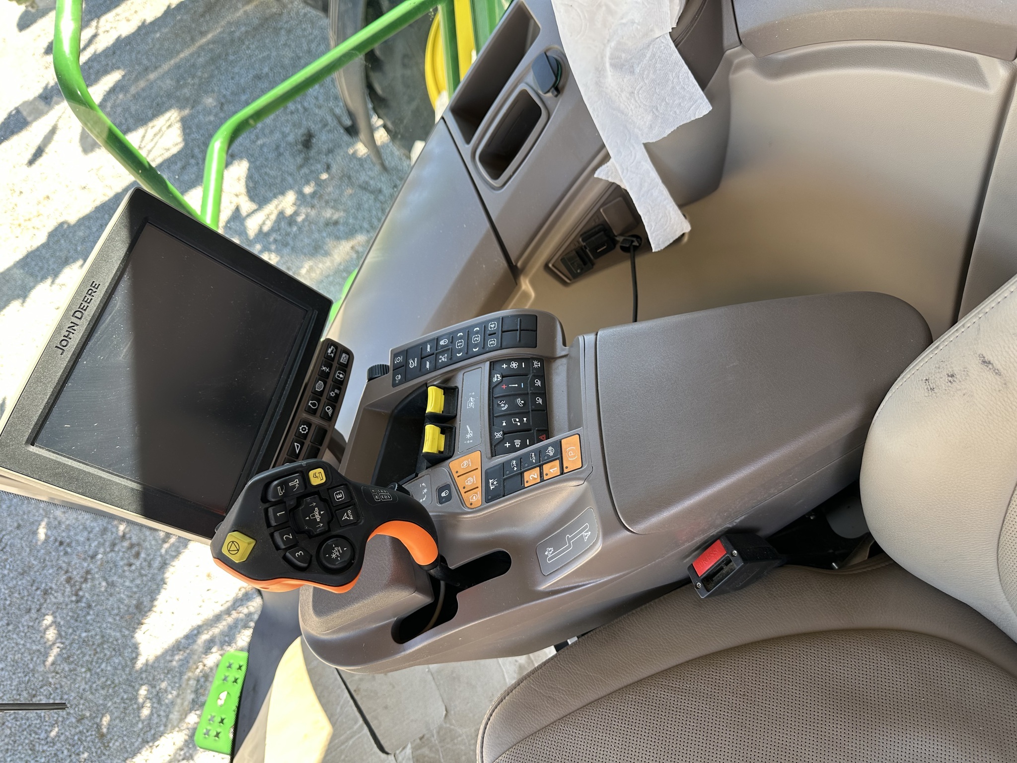 2023 John Deere S790 Combine