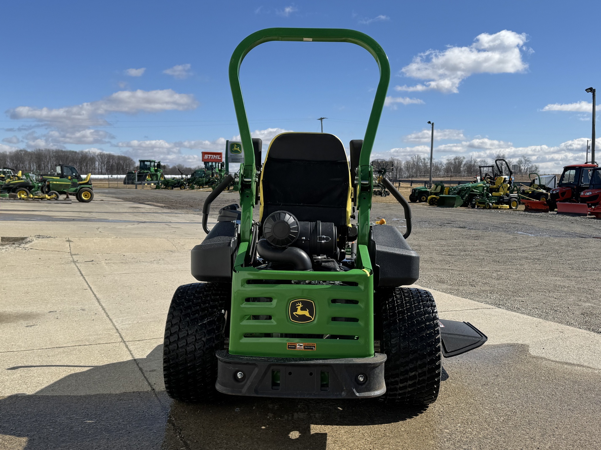 2024 John Deere Z930M Lawn Mower